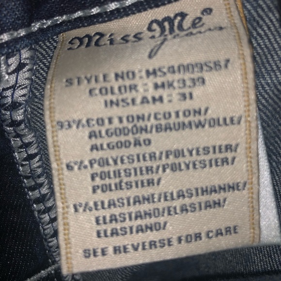 MissMe skinny Jeans - Picture 5 of 5